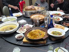 -洛东土菜馆(建国北路店)