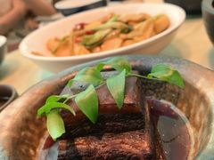 -绿茶餐厅(成都大悦城店)