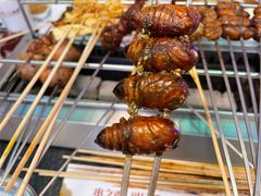 -可口香·非遗老号烧烤(南岗直营店)