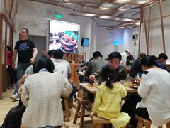 大堂-小满手工粉(上海月星环球港店)