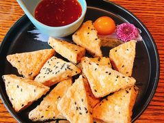 -甜阿姨·天台花园私房菜(万松园店)