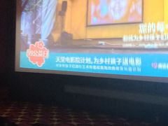 -AMG海上明珠影城(上海环球港RealDCinema店)