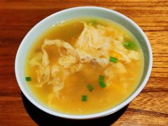 疙瘩汤-聚缘堂·海鲜私房菜(松岭路店)