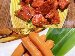 -海之屋韩式烤肉(海棠68环球美食街店)