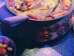 -匠子烤鱼(上邦百汇城店)