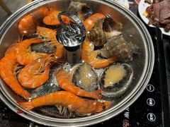 -川骄海鲜自助(河东店)