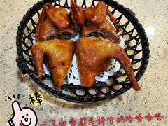 -点都德(华强南店)