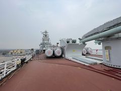 -泰达航母主题公园