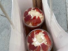 -喜茶(北京华贸购物中心店)
