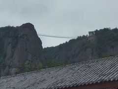 -玻璃桥景区石牛寨