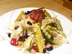 牛油果养生沙拉-松鱼亭·和牛烧肉(协鑫广场店)