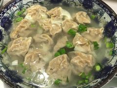 -老新隆牛肉锅贴(新街口店)