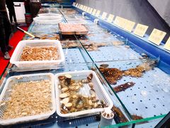 -潮庭·大连海鲜·炭火烧烤·扇贝王(大连店)