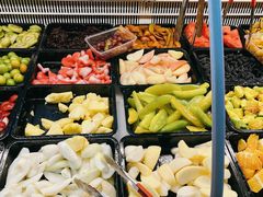 -老炳·七丛松甘草水果