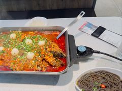 荔枝香辣烤鱼-鱼酷活鱼烤鱼(南京水游城店)