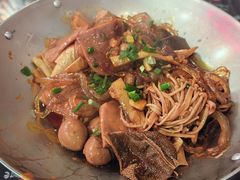 -巴渝老街印象生活麻辣烫(华宇·北城中央汇店)