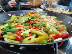 -重庆味道(台湾街店)