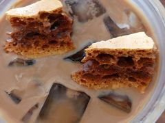 焦糖烧拿铁-Peet's Coffee皮爷咖啡(大学路店)