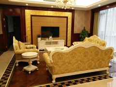 -大盘山温泉山庄