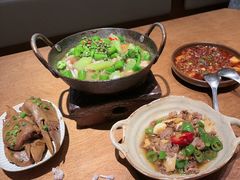 -麽麽家•爆炒牛肉饭(景瑞时光里店)