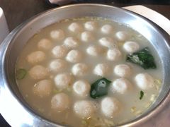 渔家清汆鱼丸-老牌坊鲁菜名店(宽厚里店)