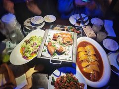 -绿茶餐厅(光谷世界城步行街店)