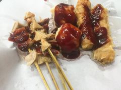 -香港风味小吃店(中英街店)