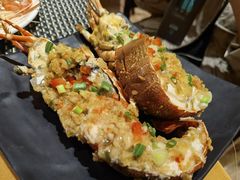 -盛宴标帜西餐厅龙虾.鲍鱼•牛排(重庆喜来登大酒店)