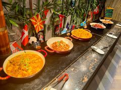 -西藏饭店·亚克·食光自助餐厅(文殊院店)