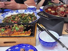 -友记功夫香·人民川菜(红牌楼店)