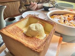 -绿茶餐厅(龙井船宴· 品牌总店)