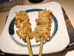 -乌君·酒场·炭火烧鸟(侨城坊店)