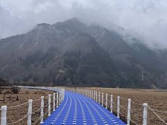 -九寨沟爱情海景区