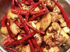 老王头牌黄焖鸡-隔壁老王·家常云南菜(花巷店)