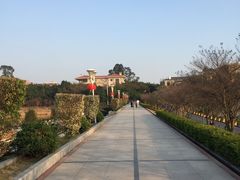 -南国桃园旅游度假区