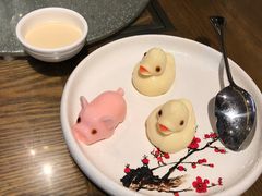 -彩蝶谷美食廊·粤式经典南番顺·铁板烧烤泰风味(广州长隆酒店)