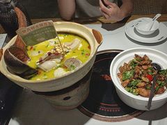 -老阿爸鲜鱼土菜(独墅湖店)