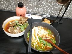 -贡梅老面馆·蟹粉面·无锡特色小吃(南长街主推店)