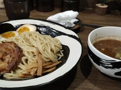 鱼介蘸面-雷神拉面(财富中心玉米楼店)
