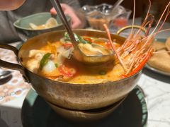 -芭札·Thai泰国餐厅(同和金铂天地店)