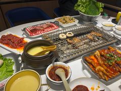 -金爱烧烤(蓝湖湾店)