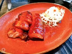 蜜汁叉烧-五缘湾凯悦酒店·悦饗中餐厅