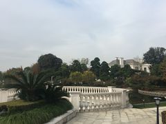 -上海玫瑰园度假酒店