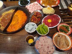 -萍姐火锅·公路夜市(南京新街口店)