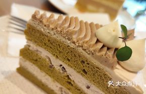 Chestnut Soft Cake