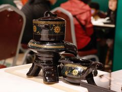 -喜势点·糖沙翁手工茶点·本地人茶居(永庆坊店)