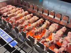 -很久以前羊肉串(昌里路三钢里店)