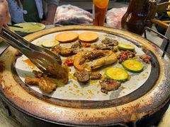 -老渔家白族·石板烧·野生菌火锅(古城中心店)