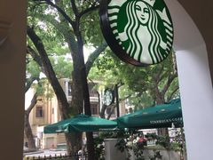 -星巴克臻选(广州沙面店)