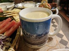 尼泊尔奶茶-库玛丽尼泊尔风味餐吧
